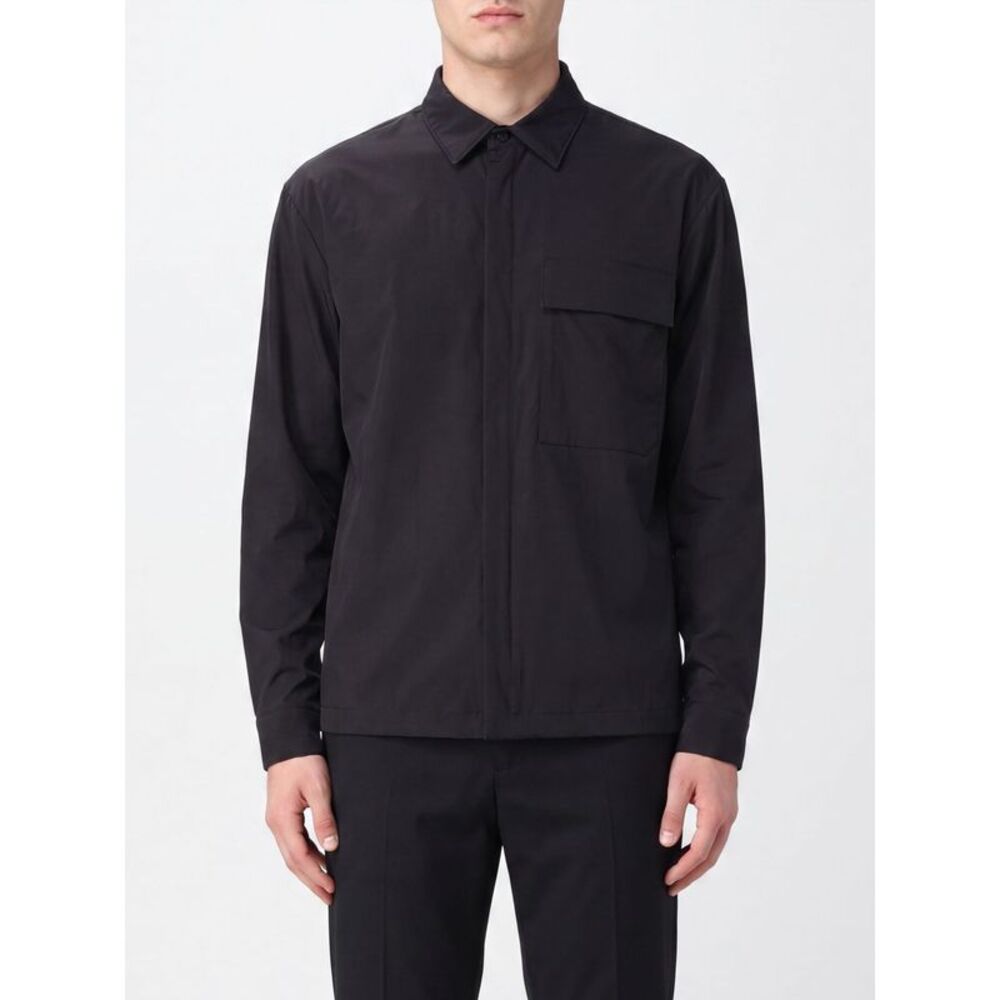 Herno Jacket Men Black